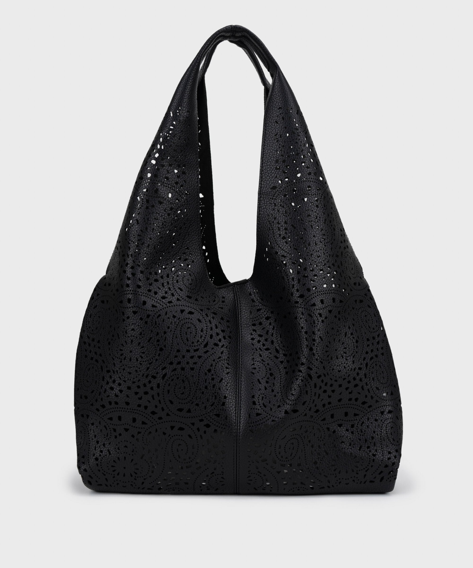 Black Tote Bag 0000HB260037