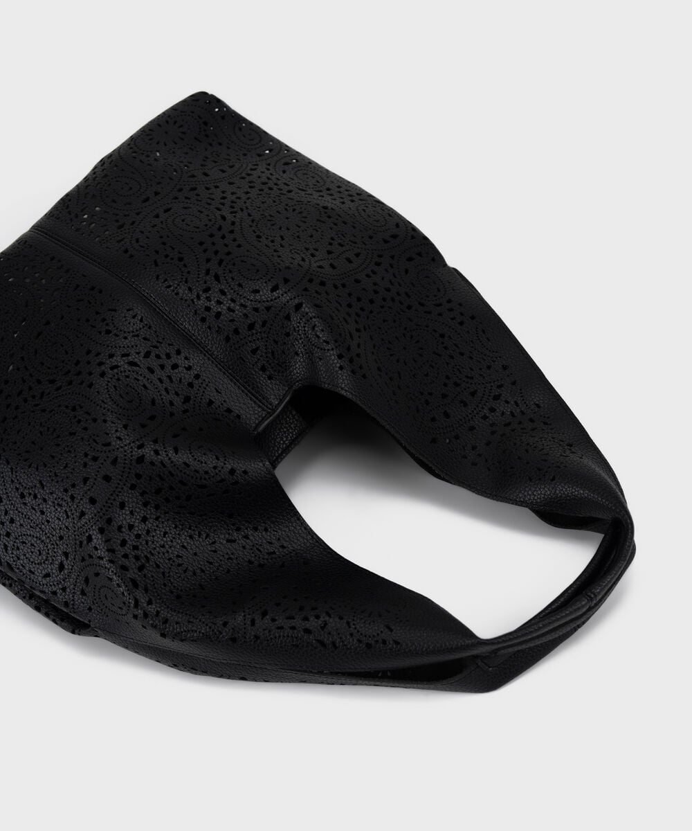 Black Tote Bag 0000HB260037