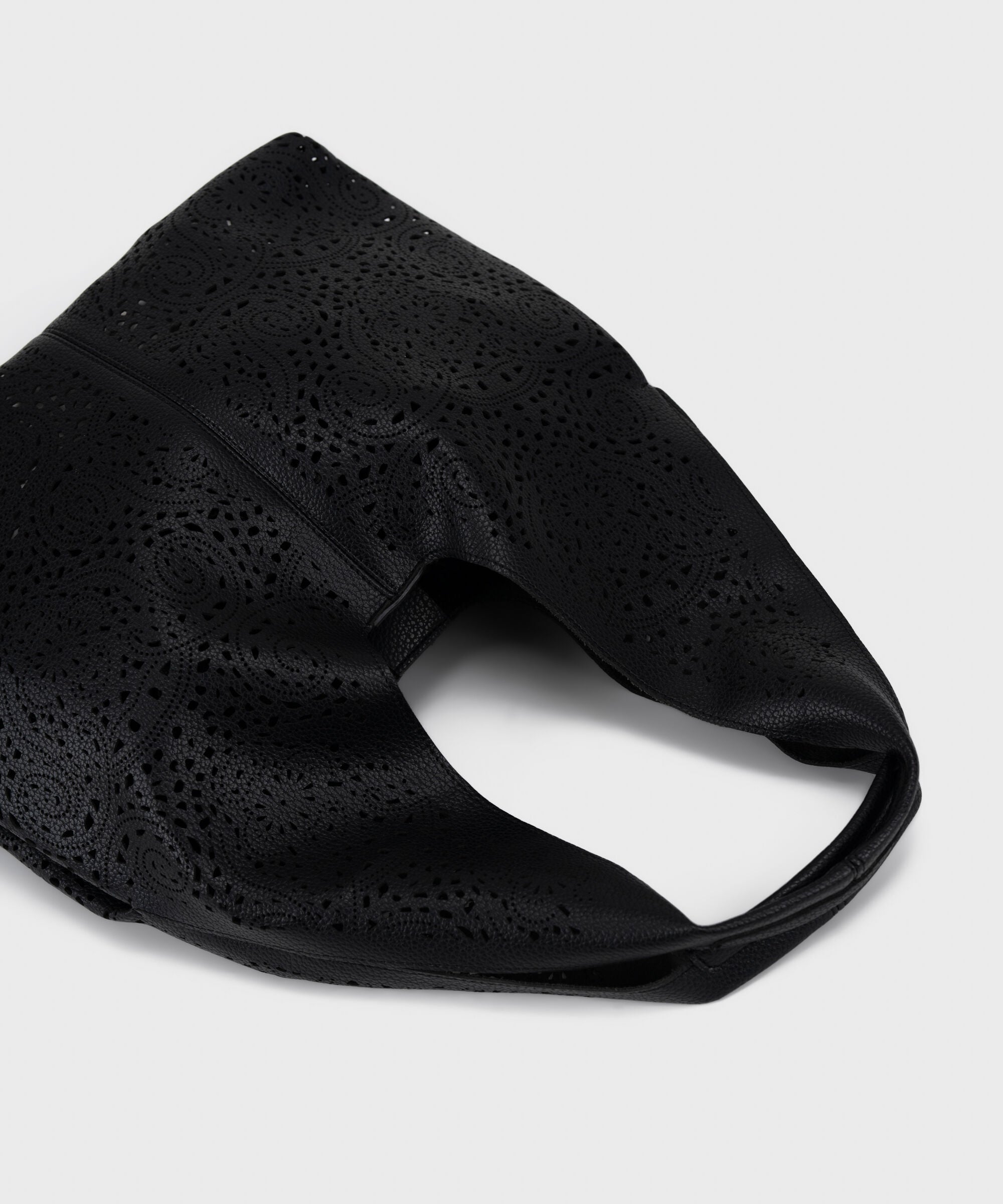 Black Tote Bag
