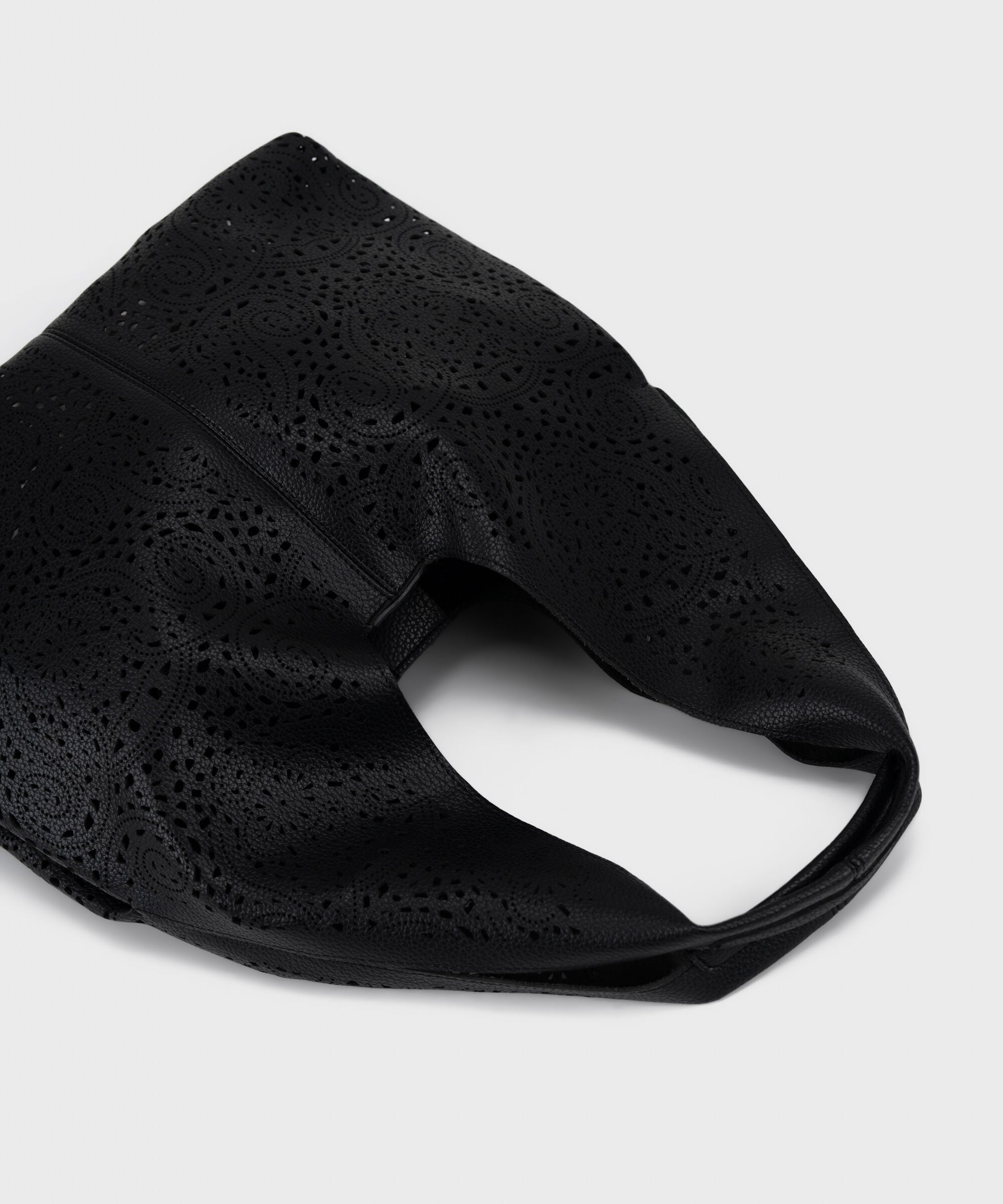 Black Tote Bag 0000HB260037