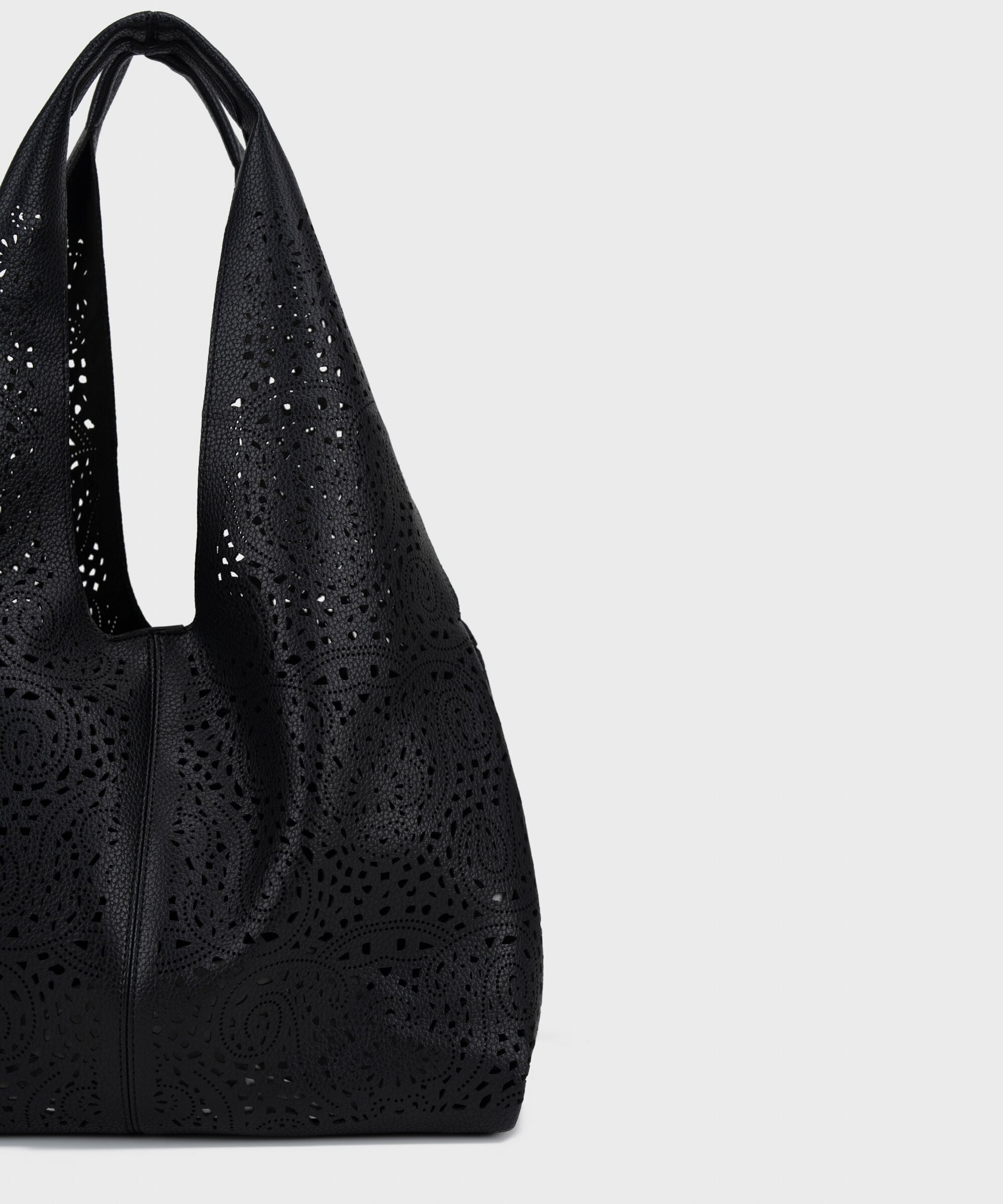 Black Tote Bag