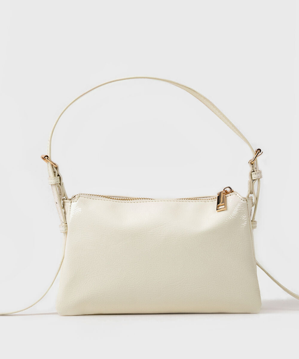 Off White Shoulder Bag 0000HB260038