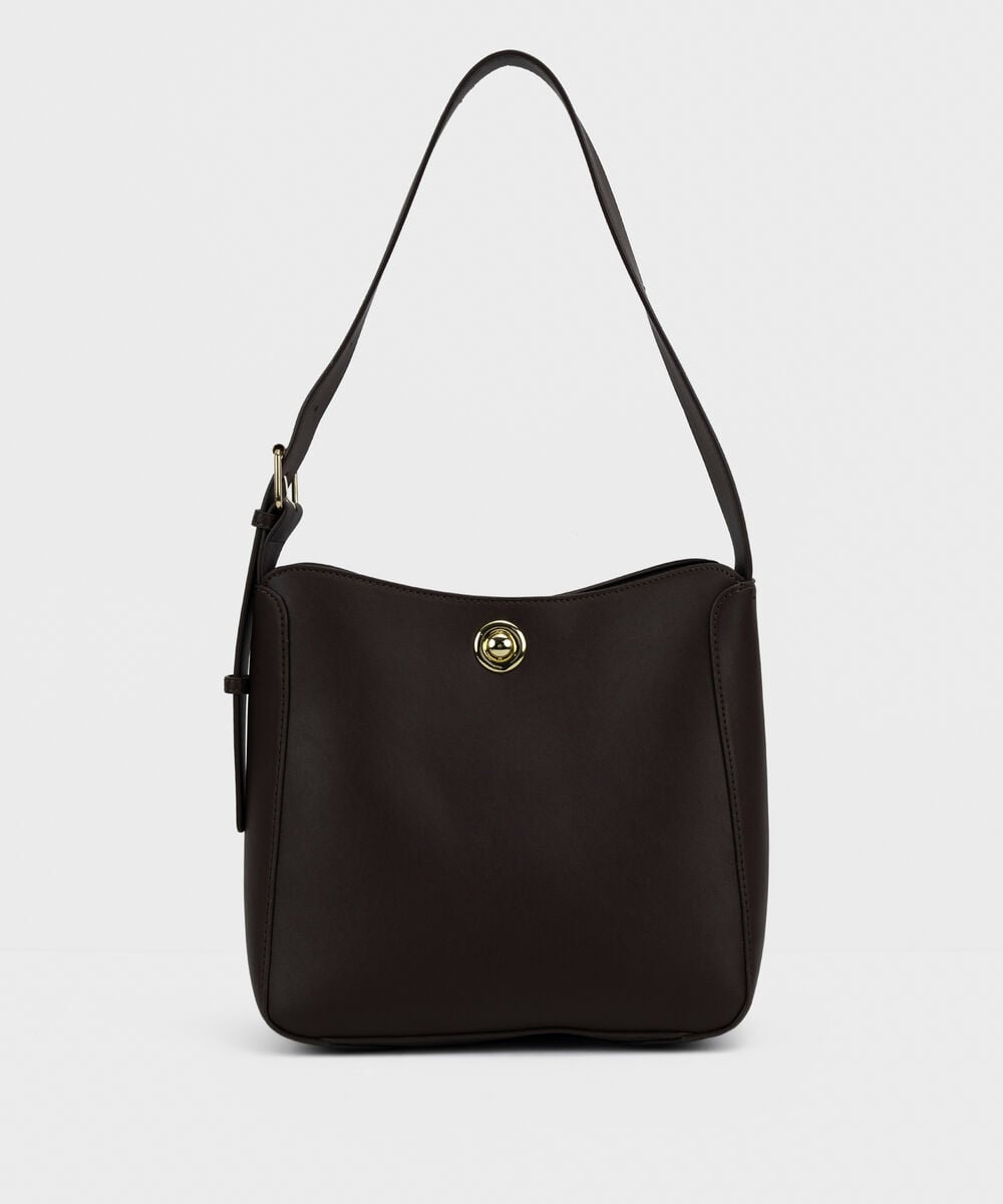 Brown Shoulder Bag 0000HB260039
