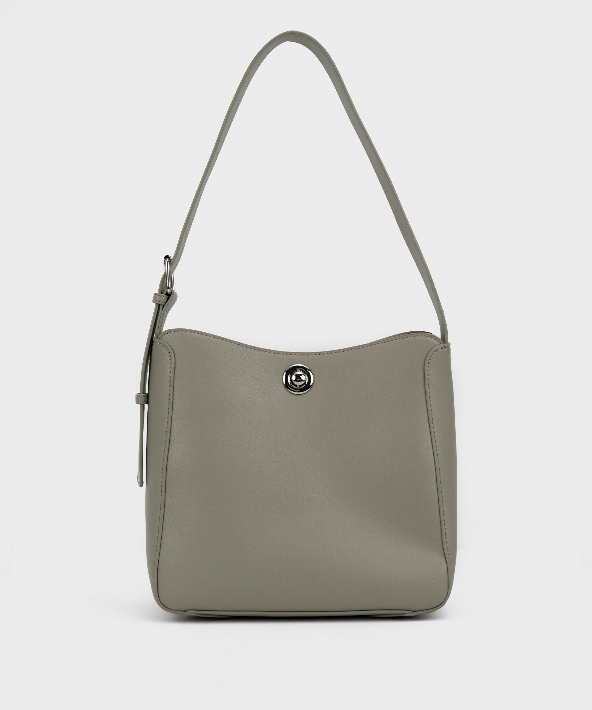 Taupe Shoulder Bag 0000HB260040