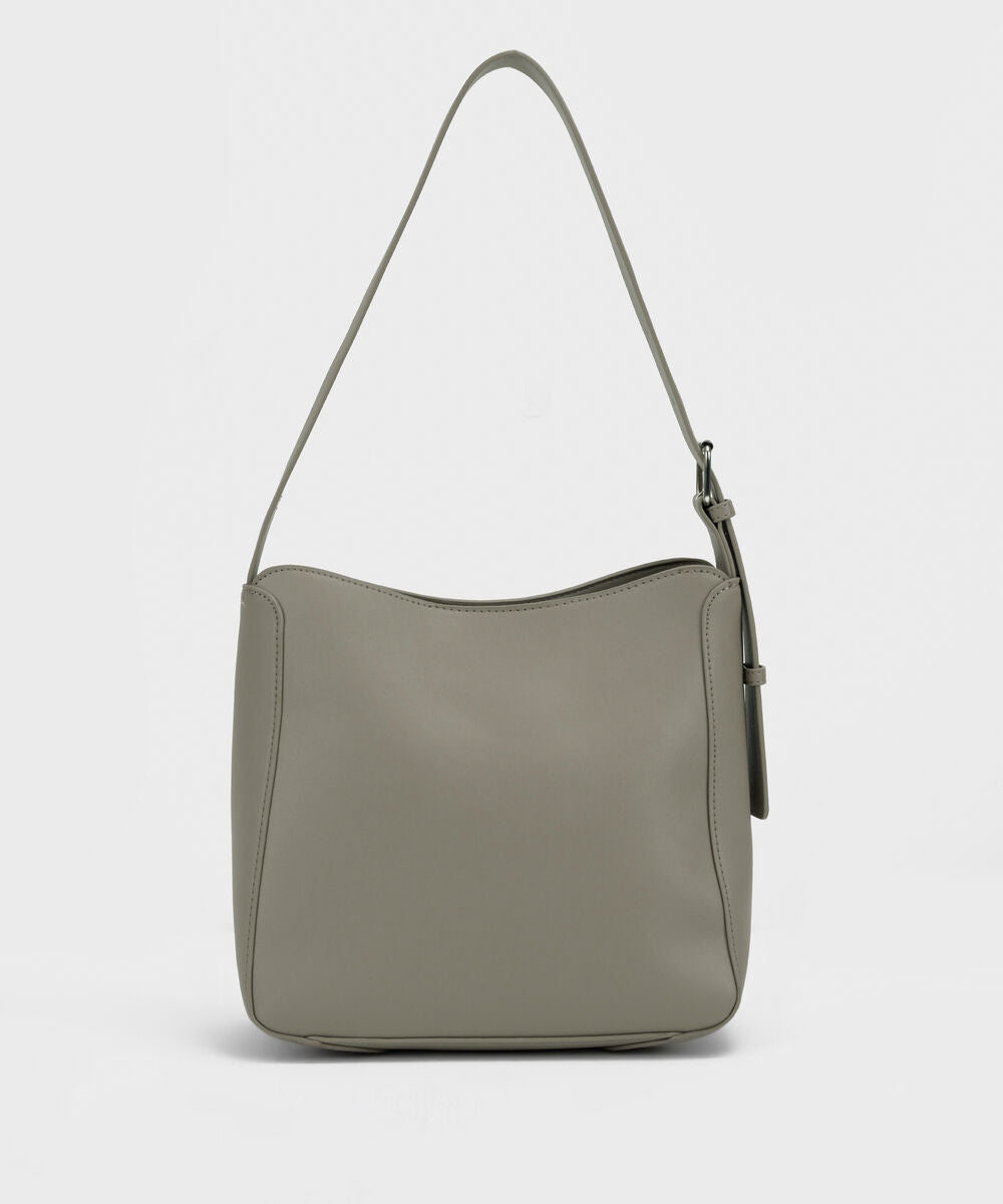 Taupe Shoulder Bag 0000HB260040