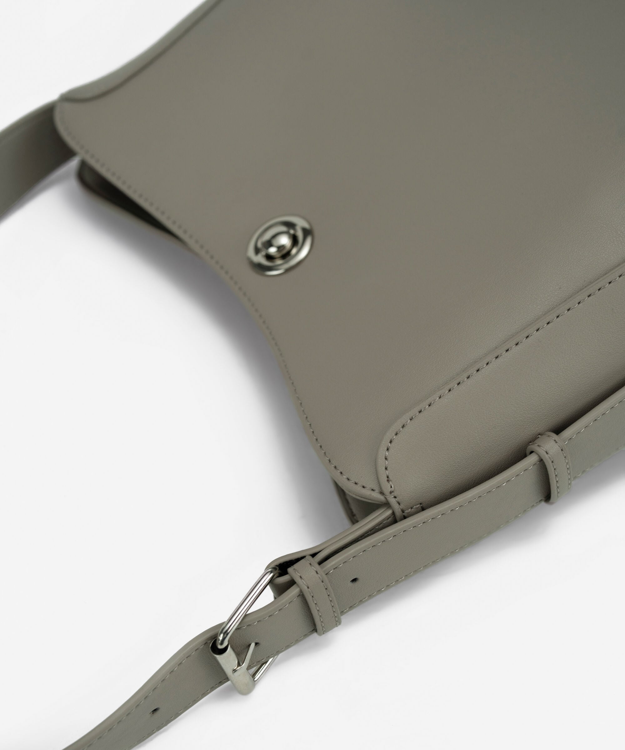 Taupe Shoulder Bag