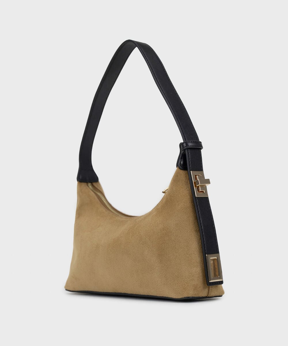 Brown Shoulder Bag 0000HB260041