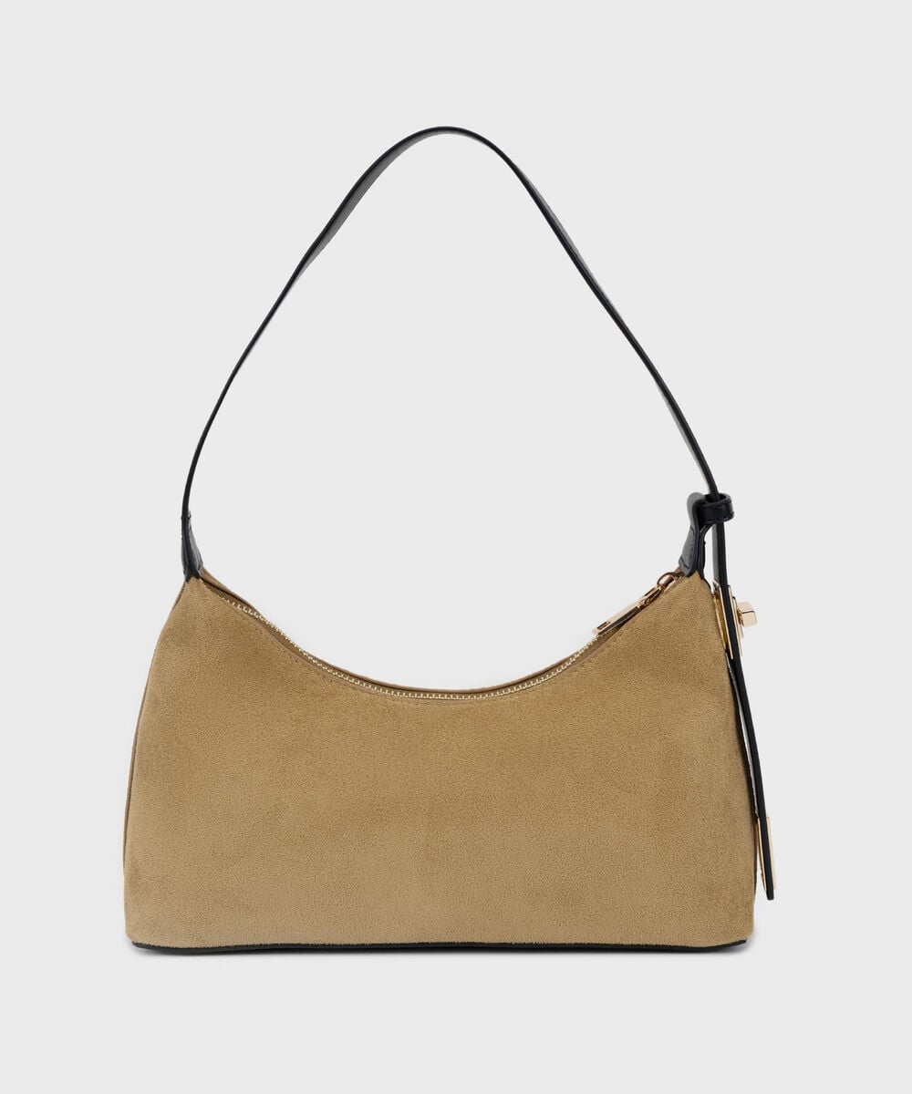 Brown Shoulder Bag 0000HB260041