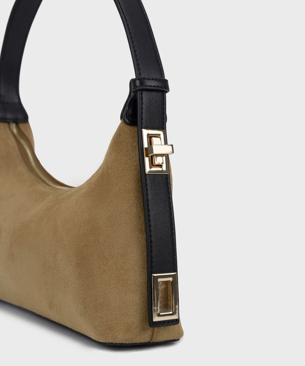 Brown Shoulder Bag 0000HB260041