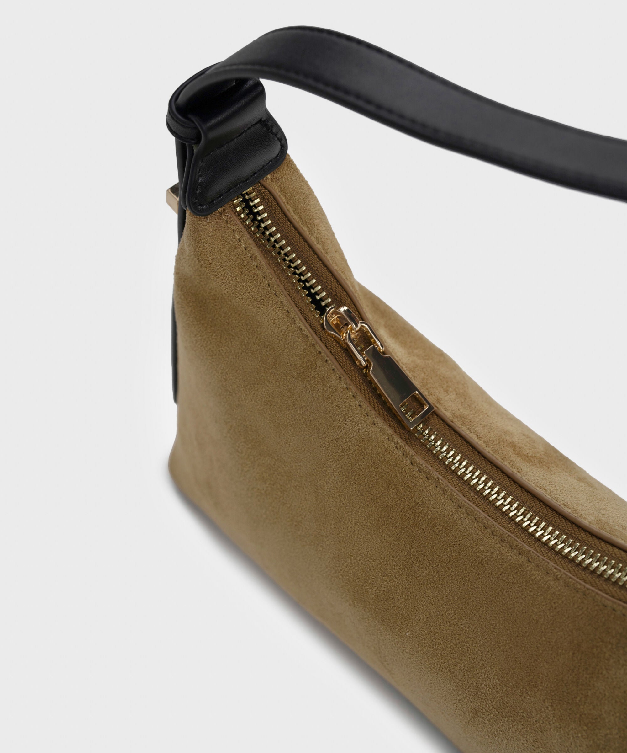 Brown Shoulder Bag