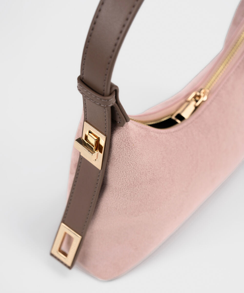 Pink Shoulder Bag 0000HB260042