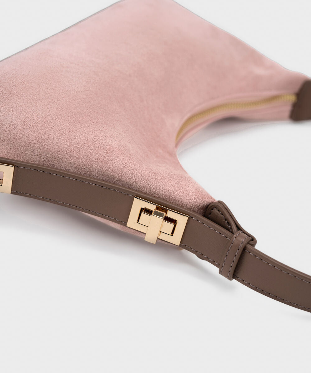 Pink Shoulder Bag 0000HB260042