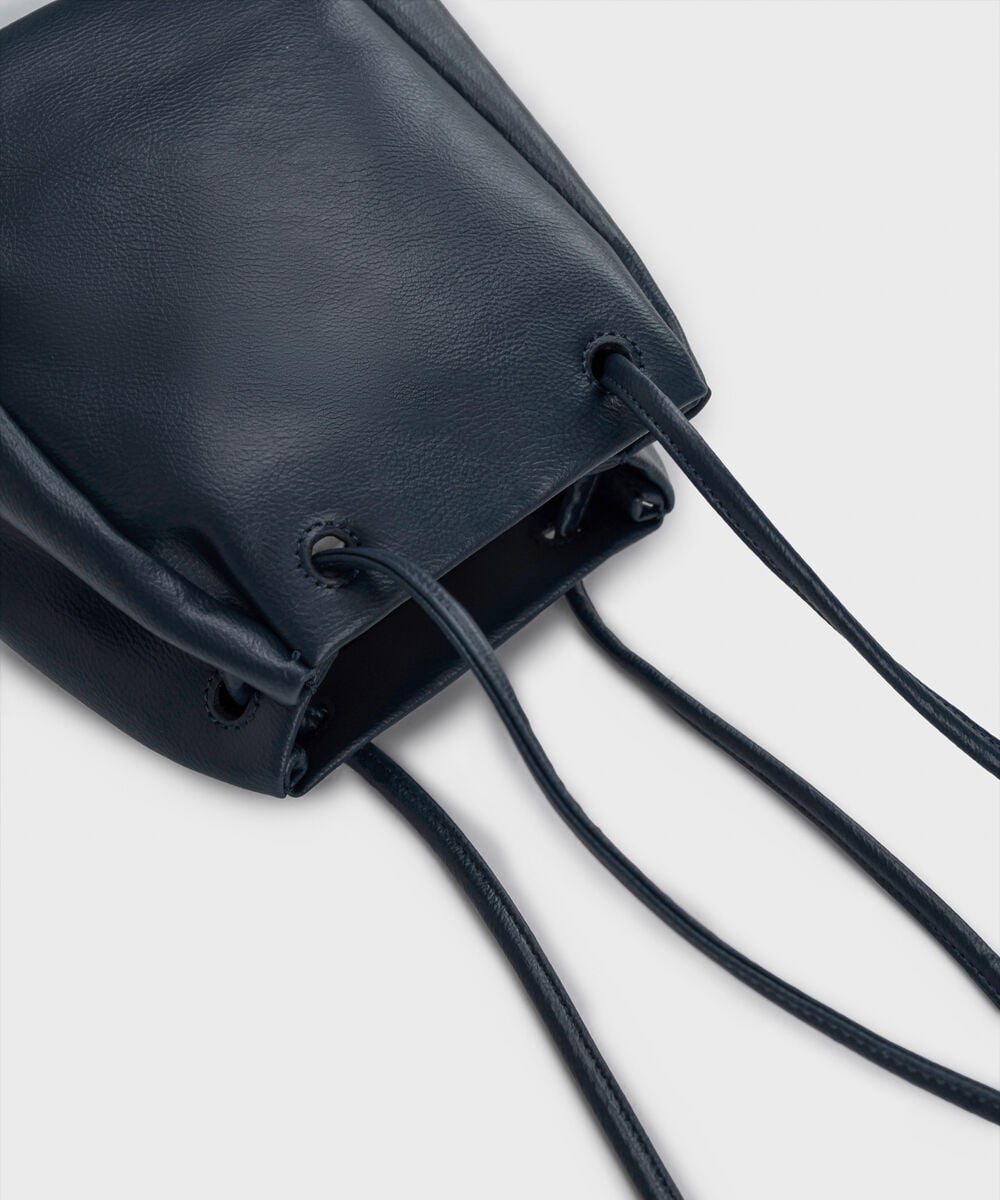 Blue Bucket Bag 0000HB260043