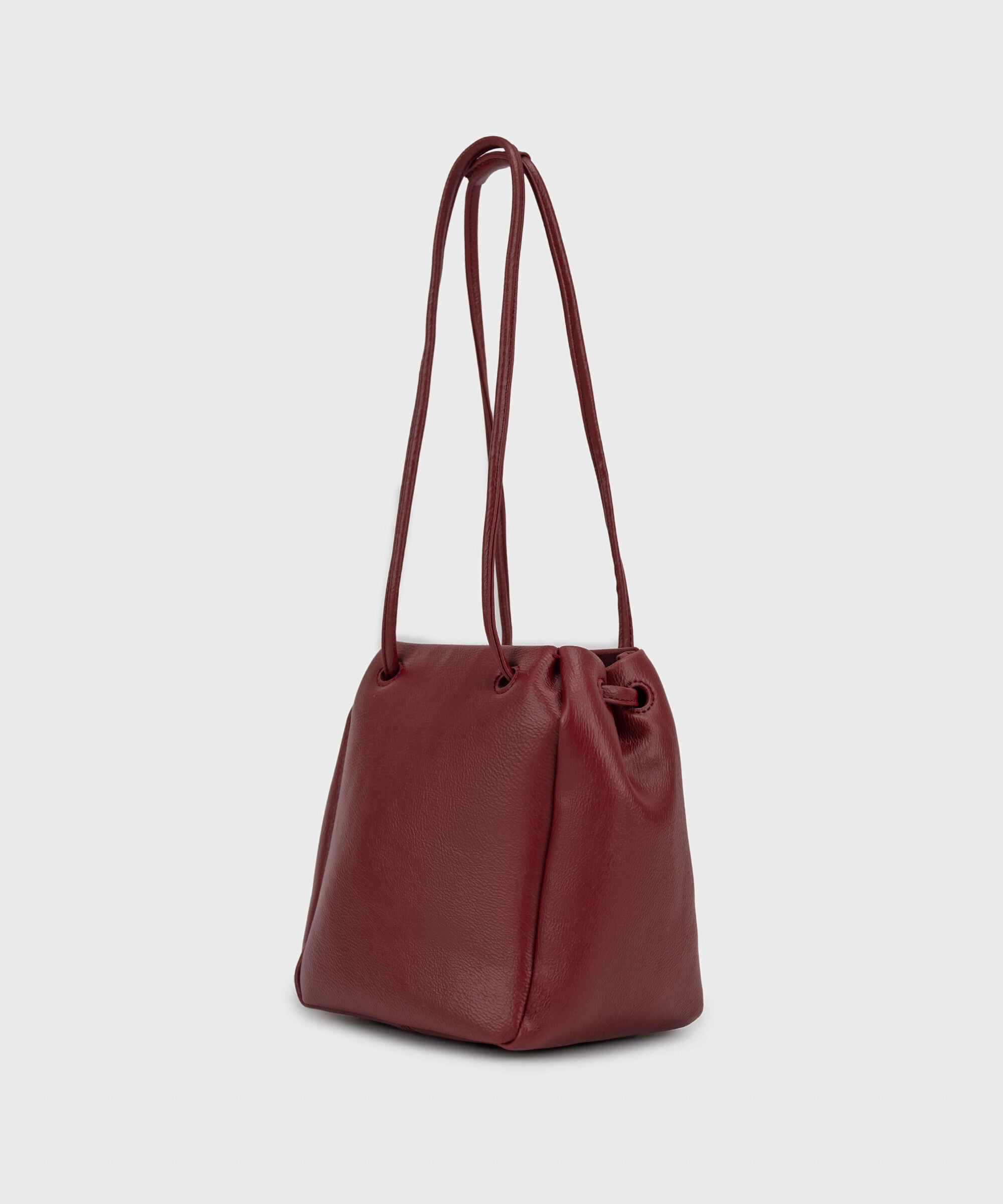Red Bucket Bag 0000HB260044