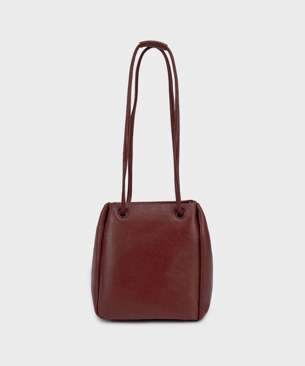 Red Bucket Bag 0000HB260044