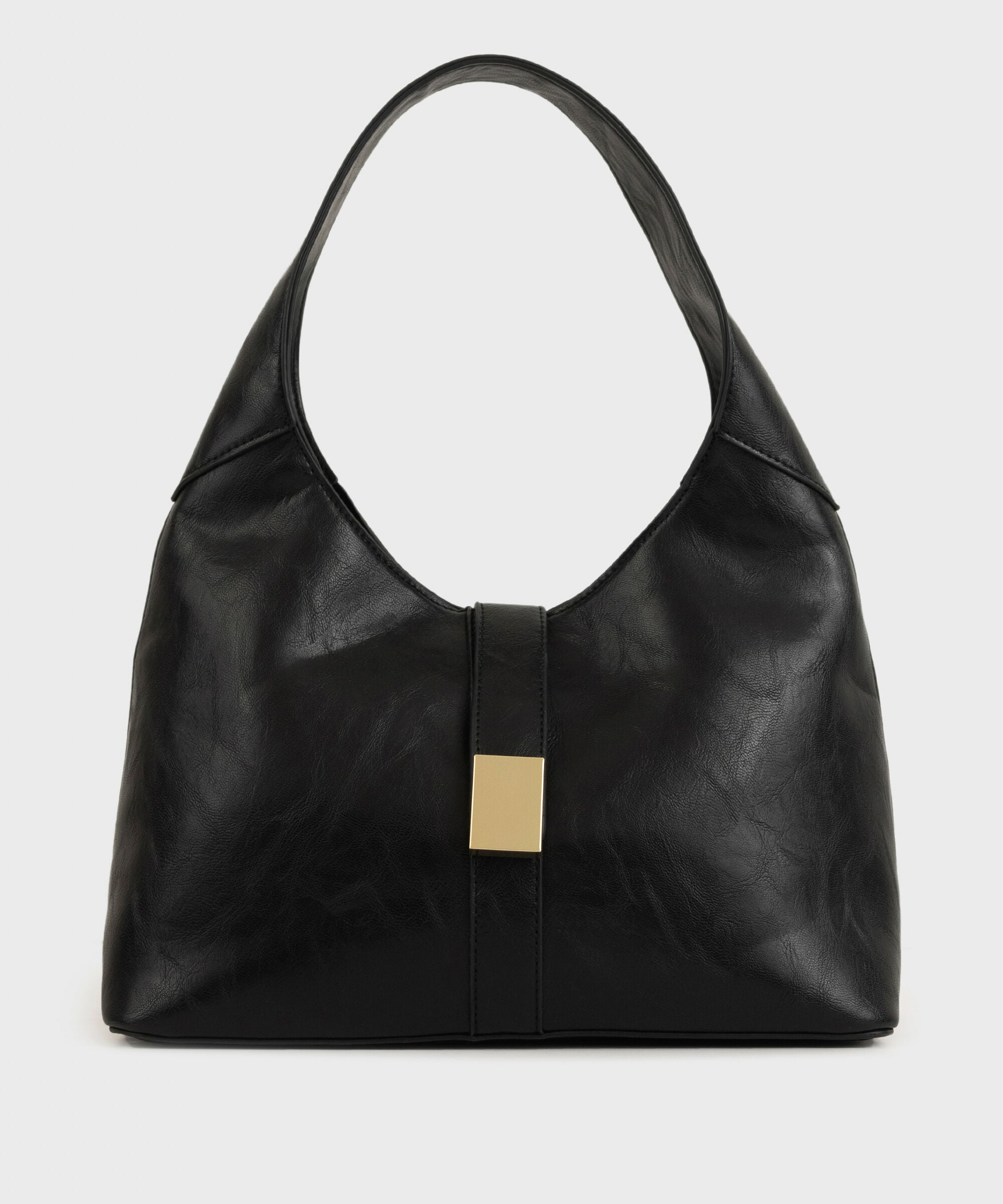 Black Shoulder Bag