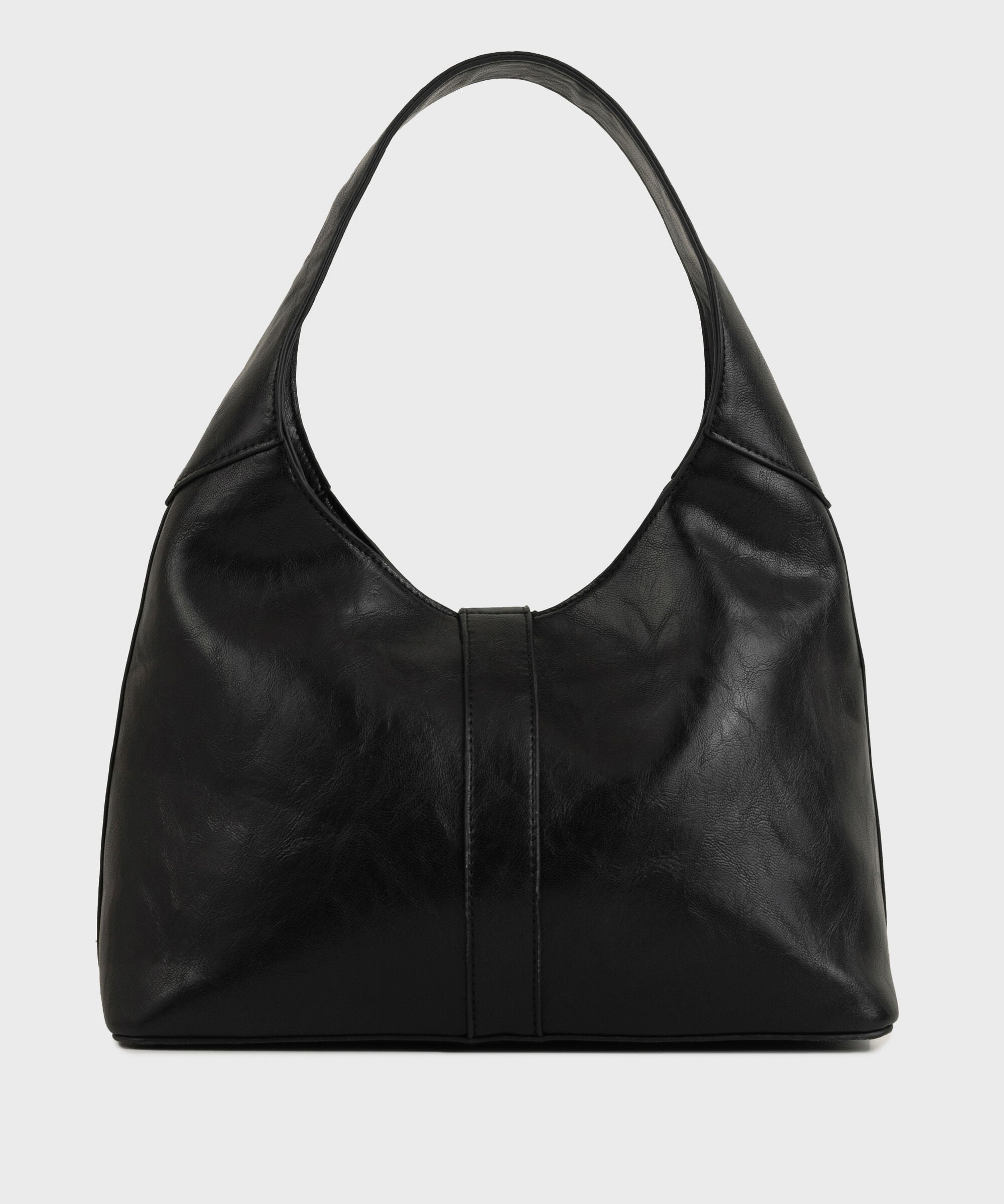 Black Shoulder Bag