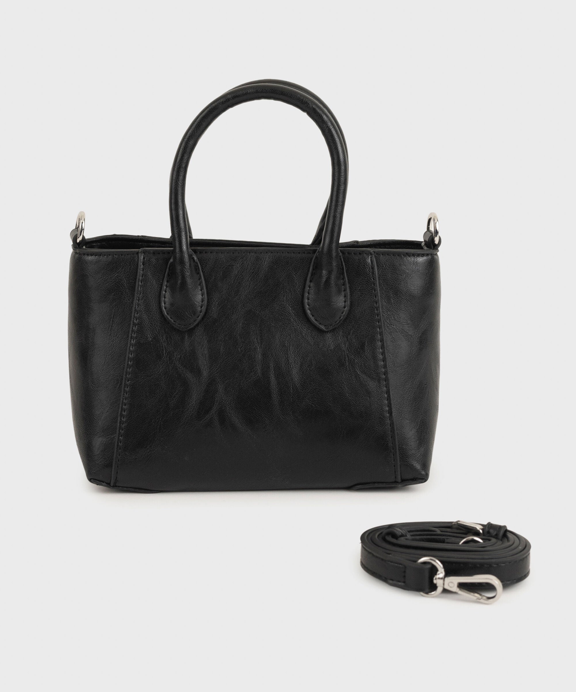 Black Crossbody Bag