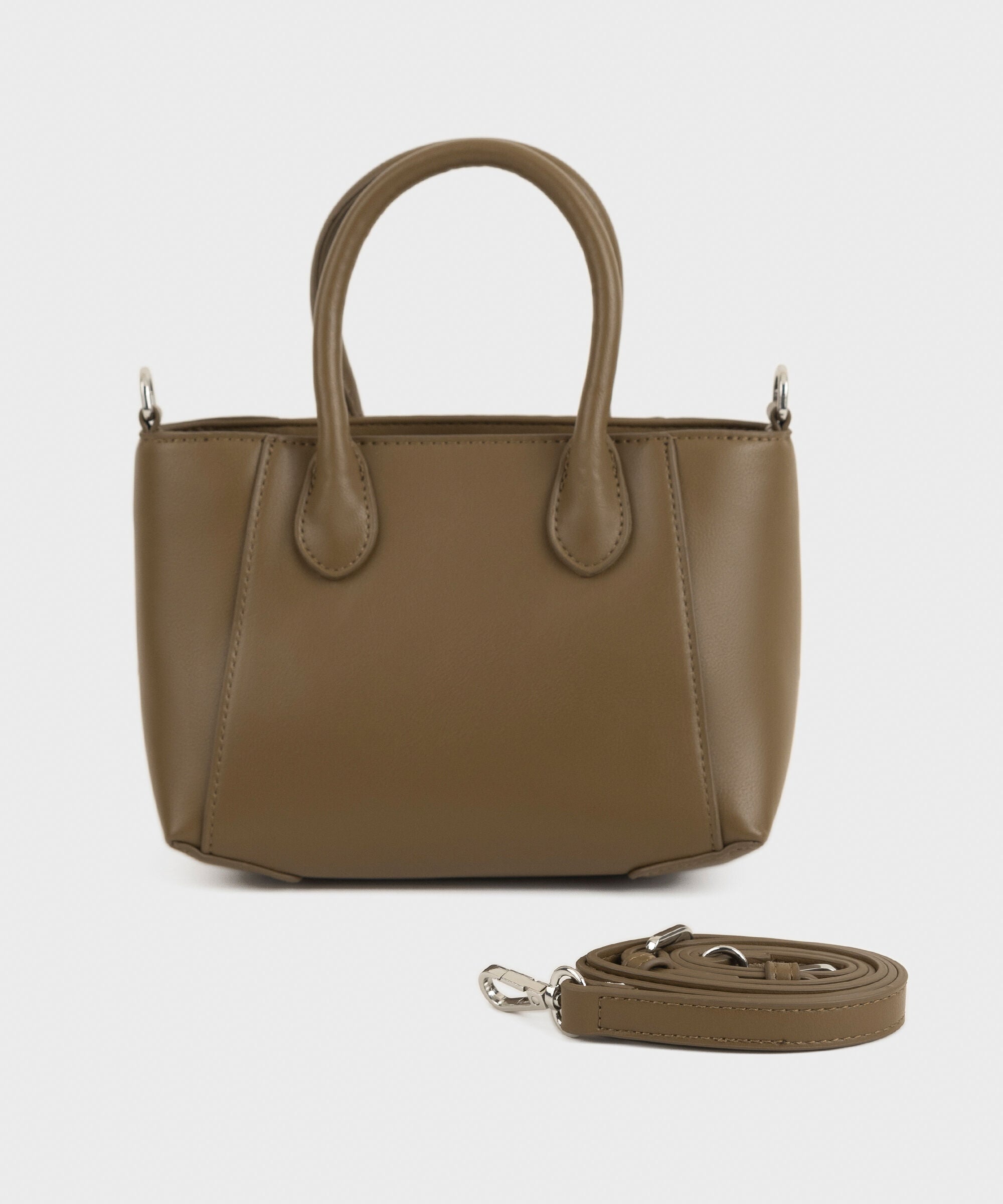 Brown Crossbody Bag