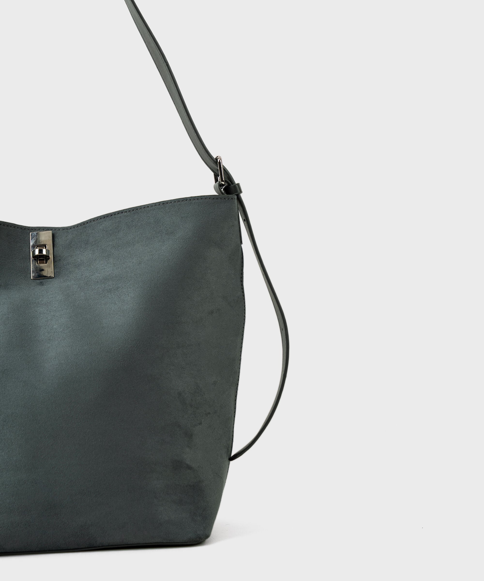 GREEN CROSSBODY BAG