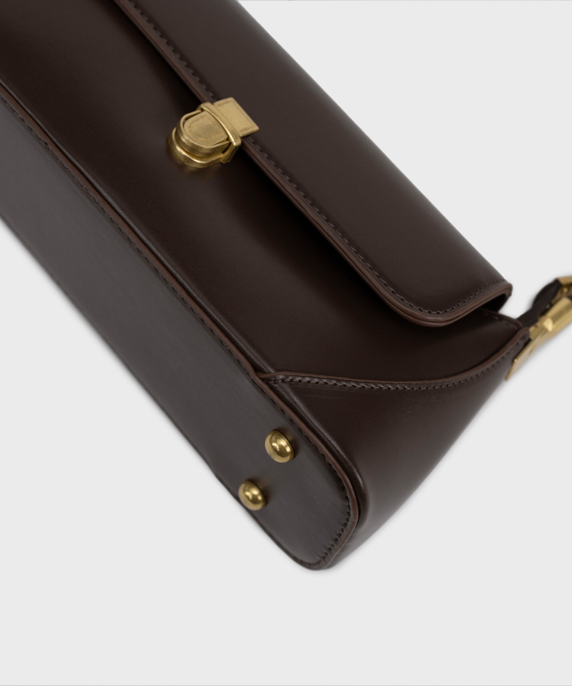 Brown Shoulder Bag