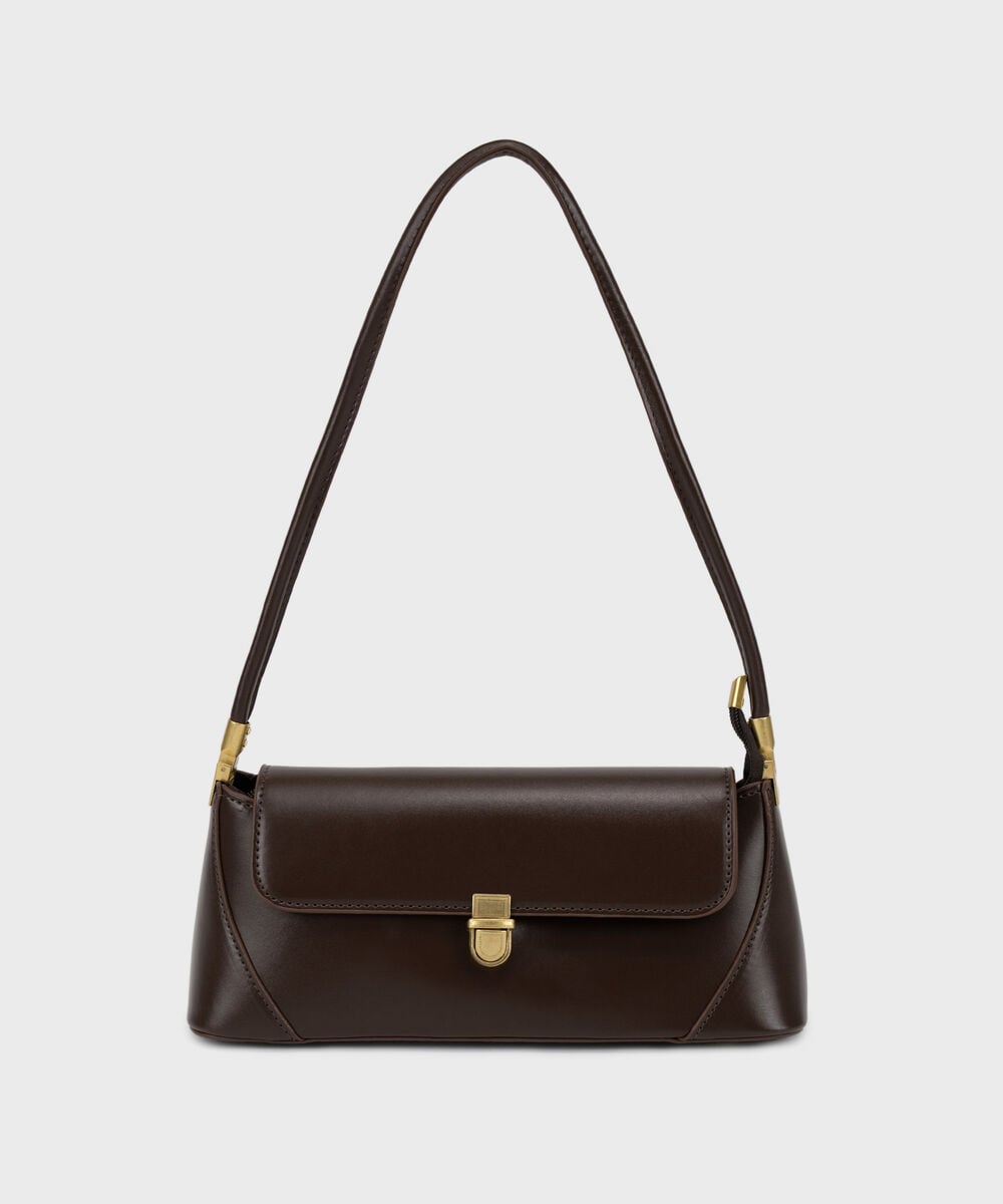 Brown Shoulder Bag 0000HB260075