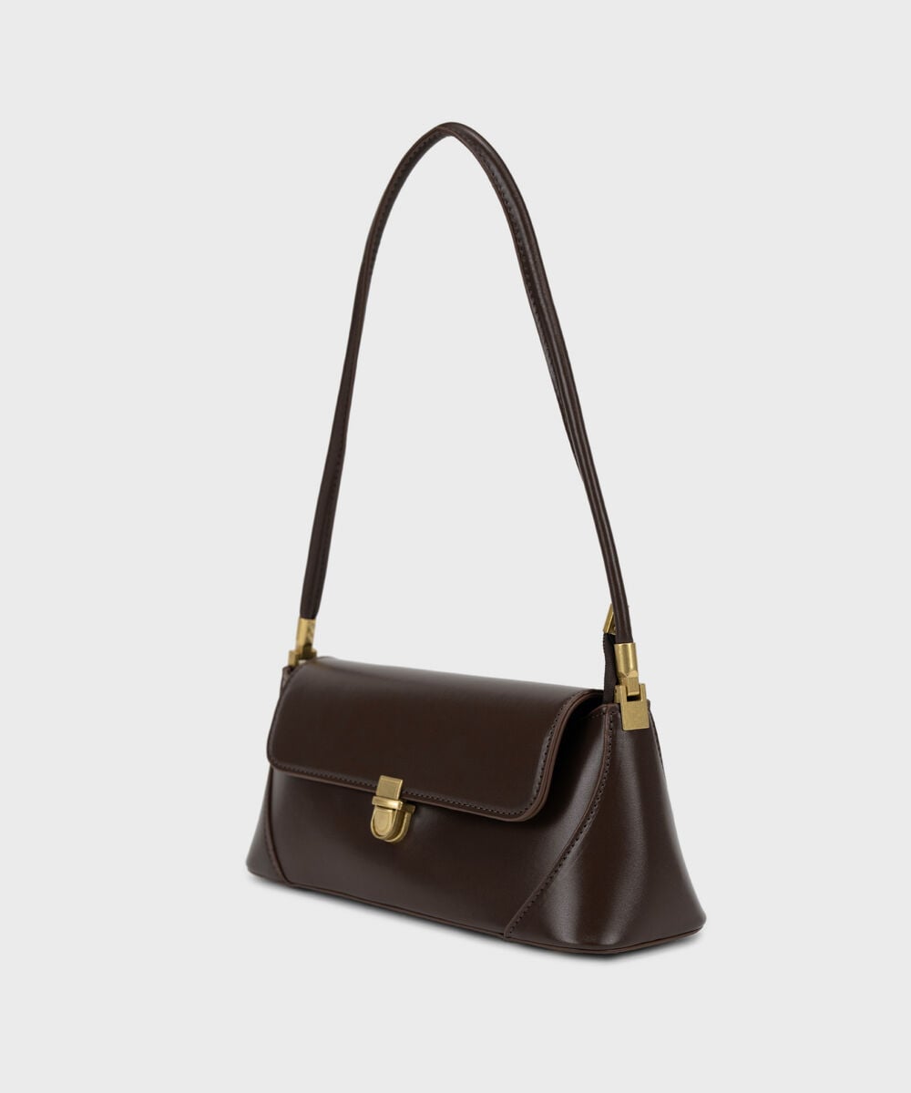 Brown Shoulder Bag 0000HB260075