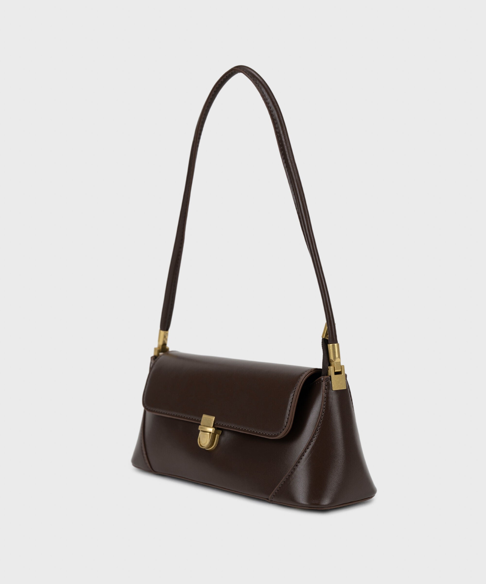 Brown Shoulder Bag 0000HB260075