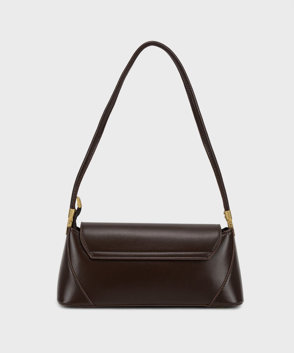 Brown Shoulder Bag 0000HB260075