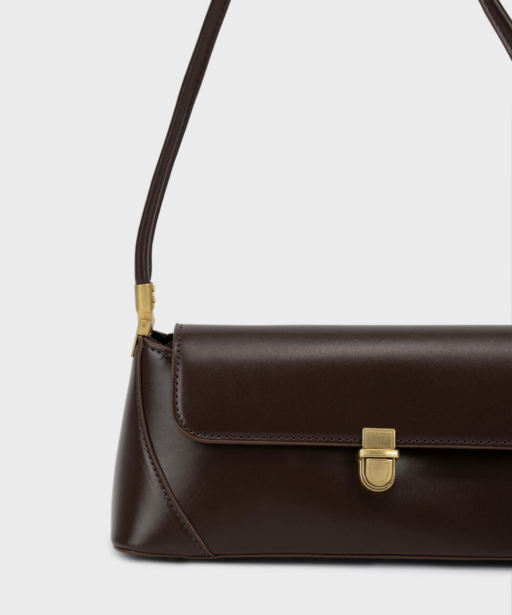 Brown Shoulder Bag 0000HB260075