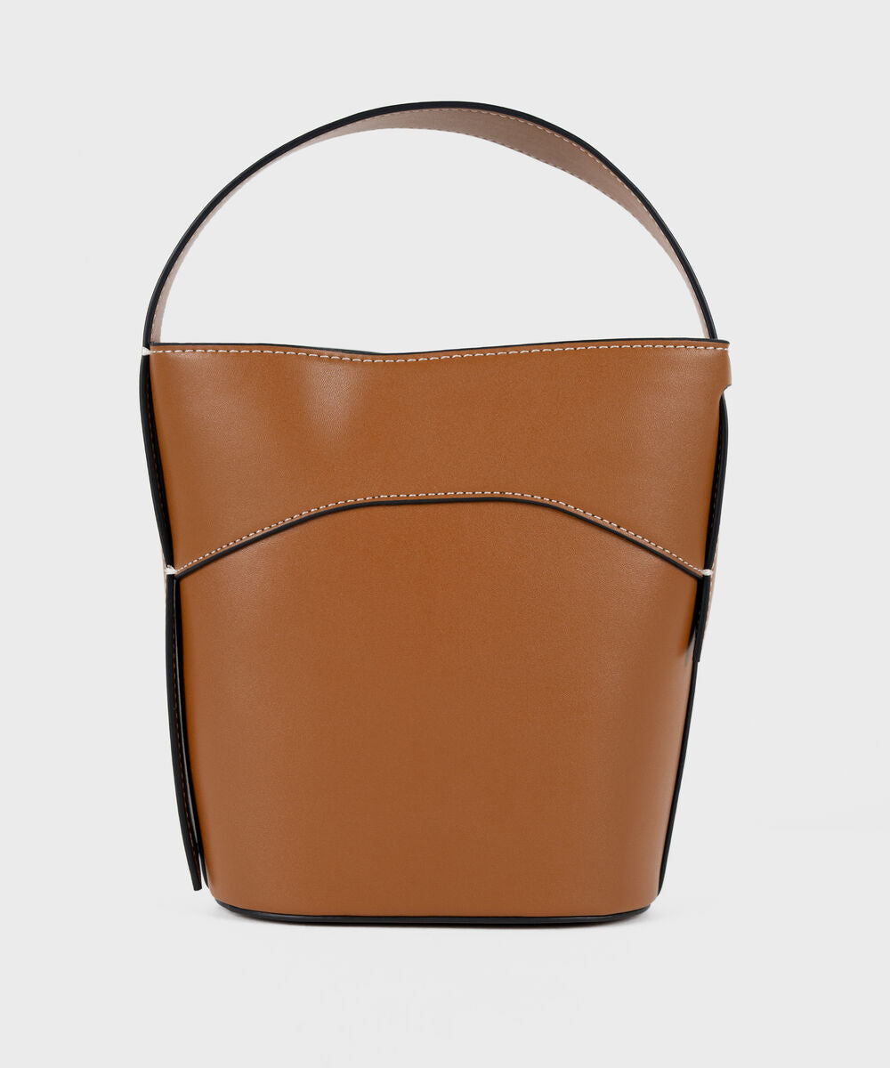 Brown Bucket Bag 0000HB260076