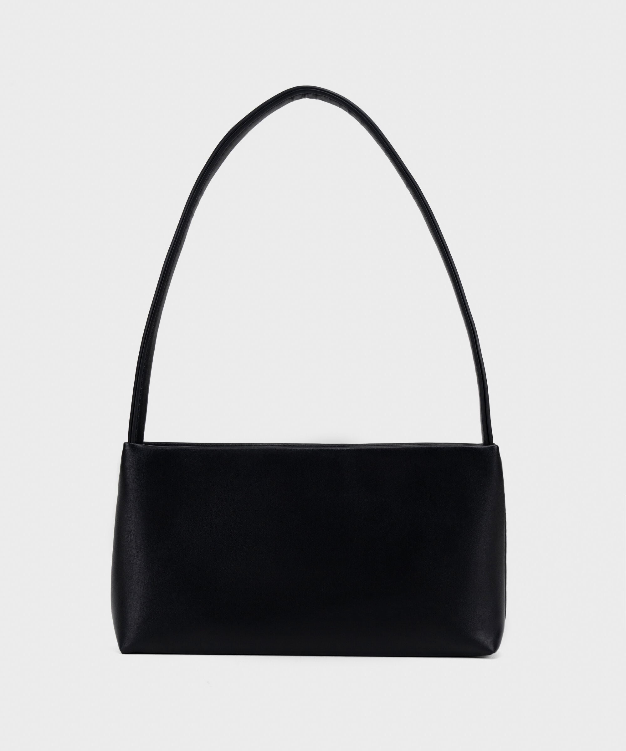 Black Shoulder Bag