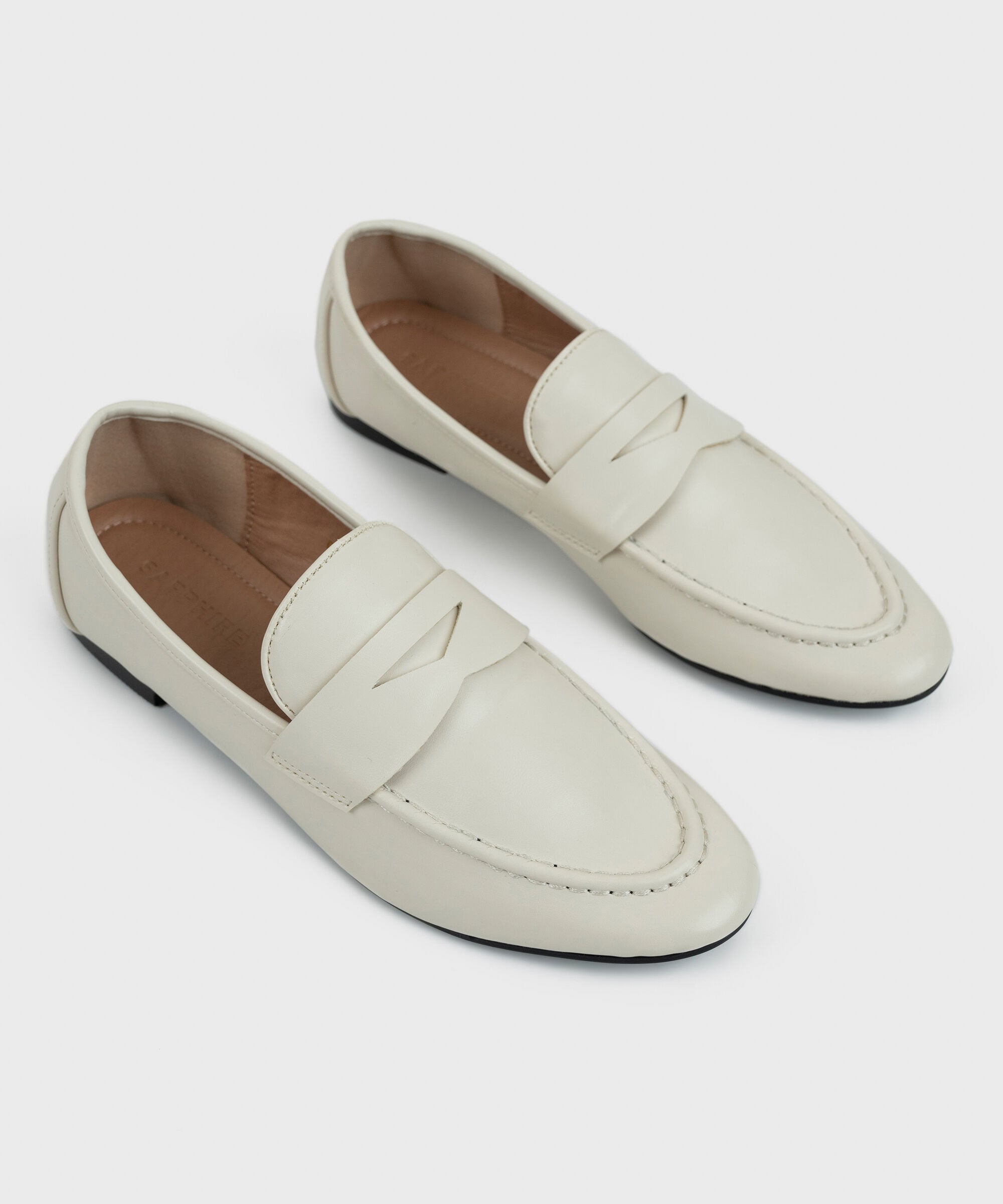 OFF WHITE PENNY LOAFERS 0000SL260001