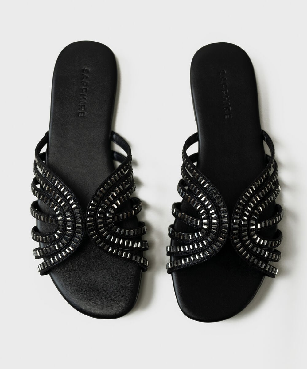 Black Flats 0000SL260007