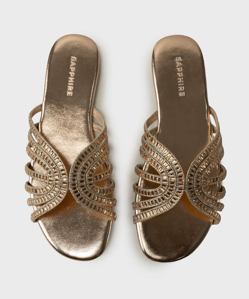 Rose Gold Flats 0000SL260008