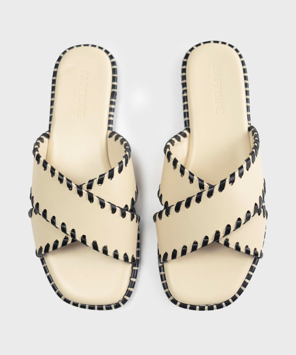 OFF WHITE SANDALS 0000SL260010