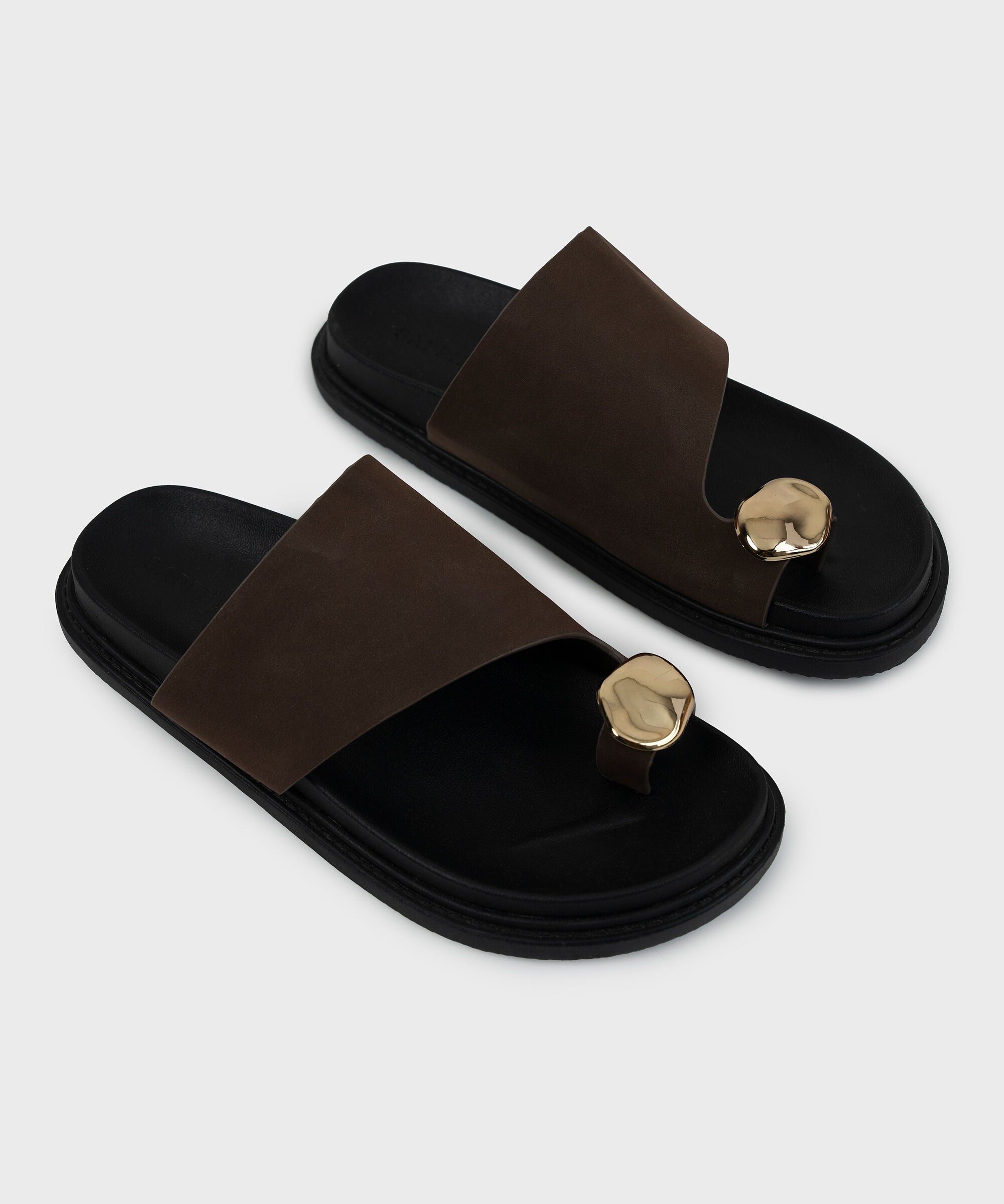 Brown Sandals 0000SL260028