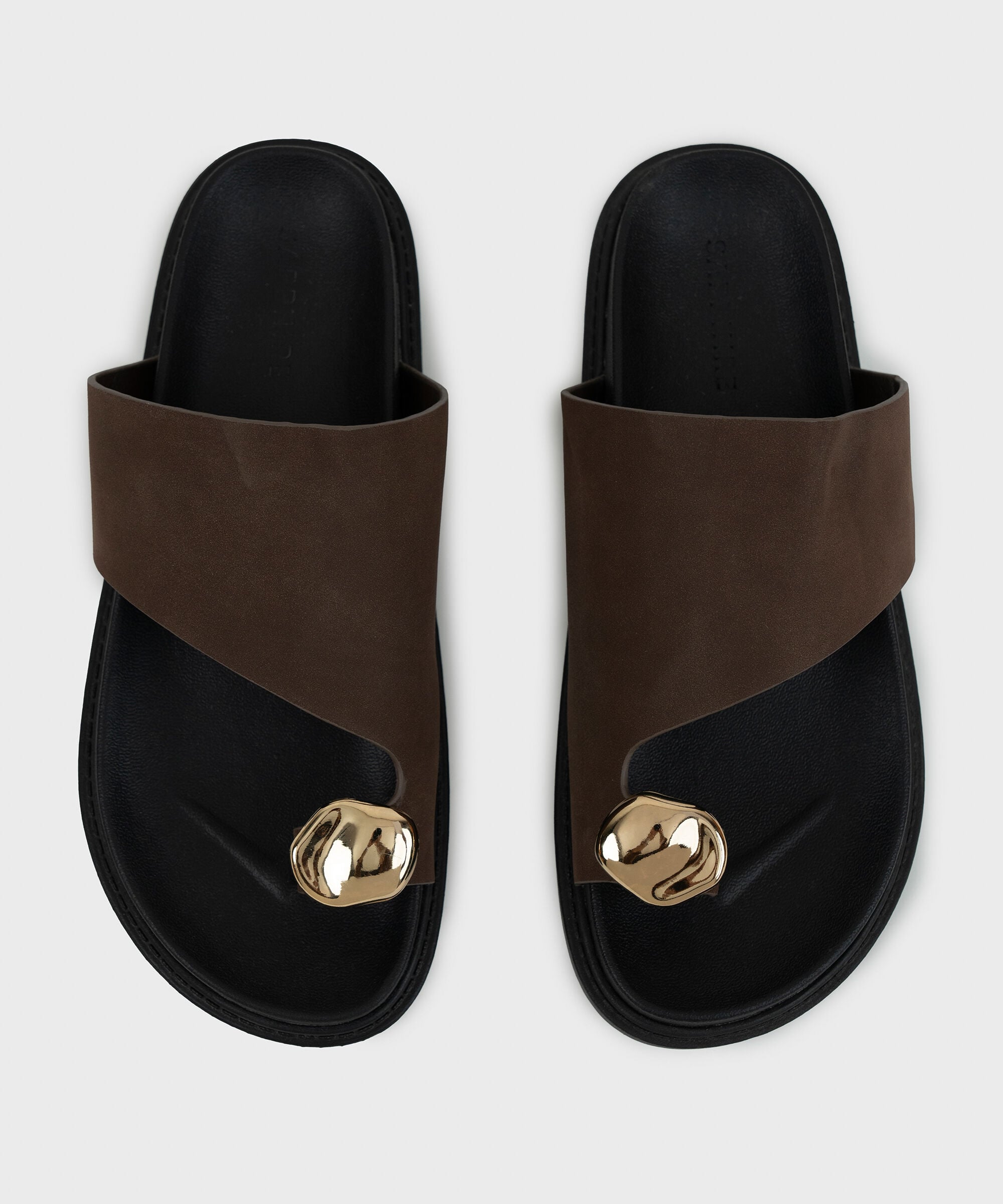 Brown Sandals