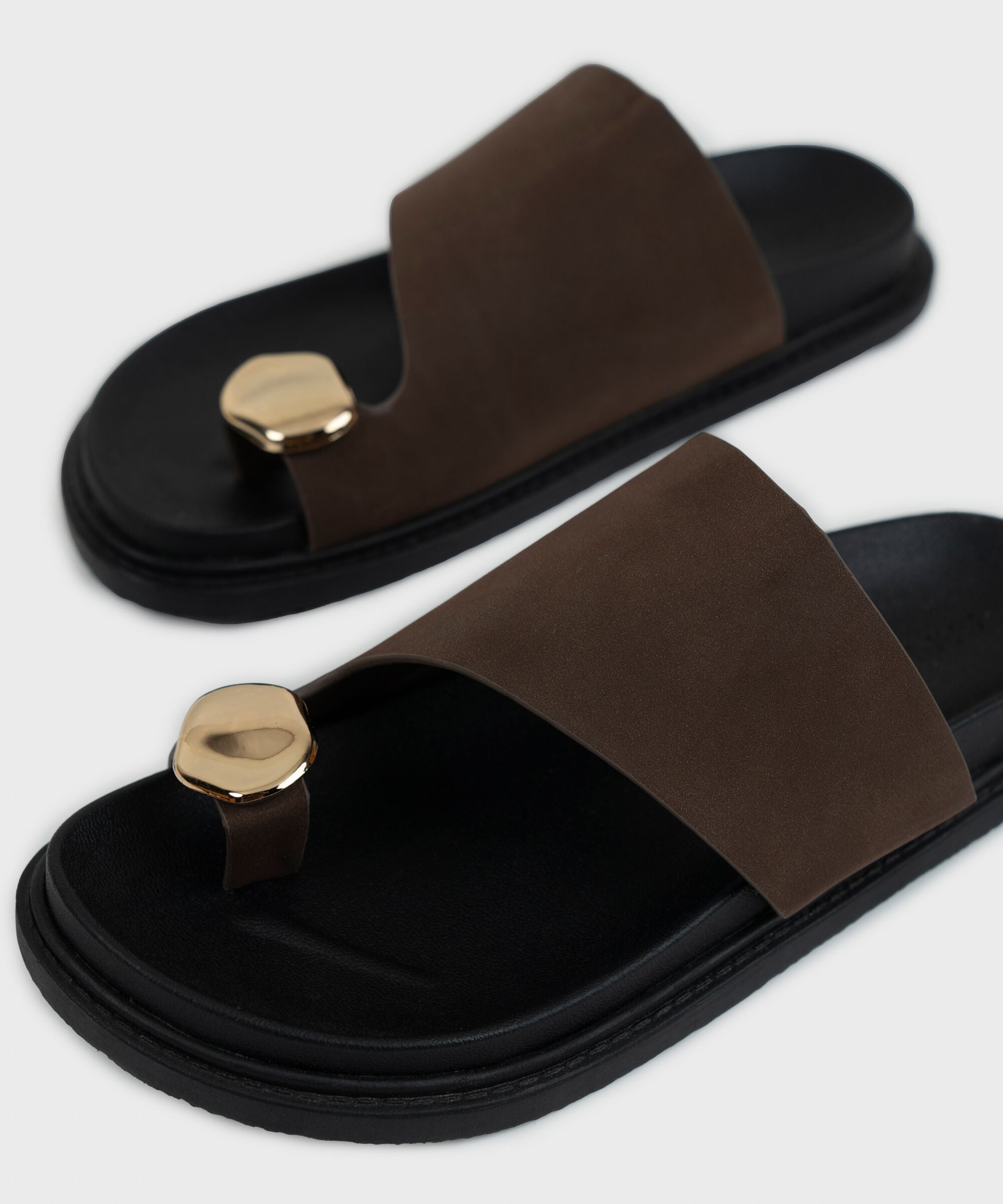 Brown Sandals