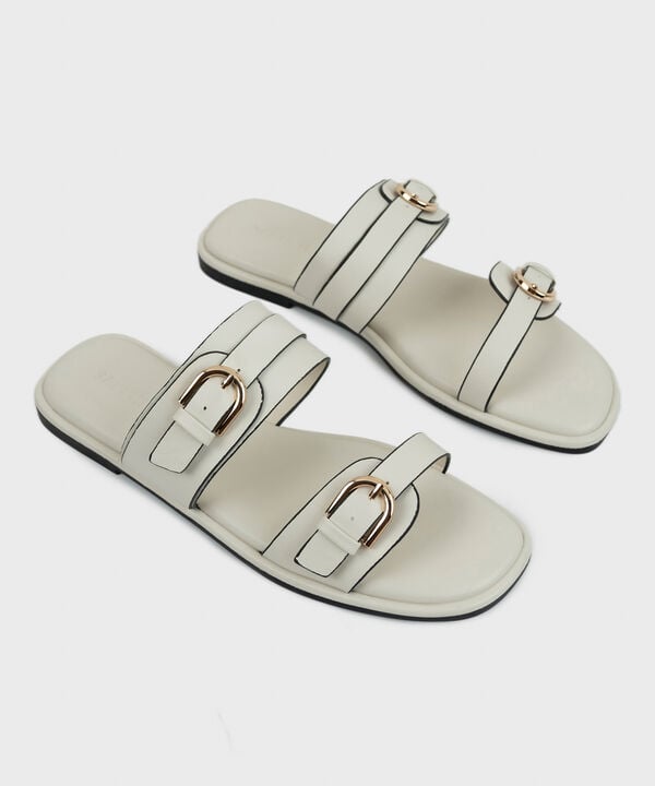 Off White Sandals