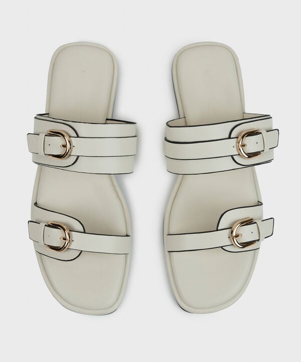 Off White Sandals