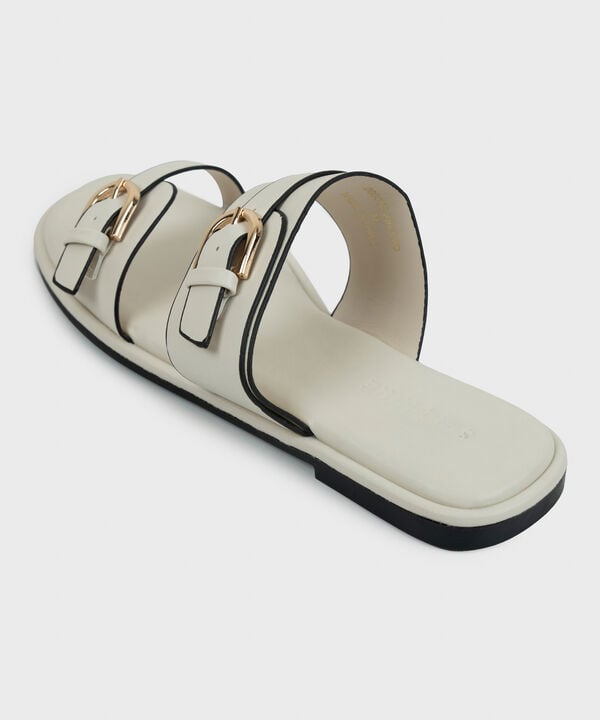 Off White Sandals