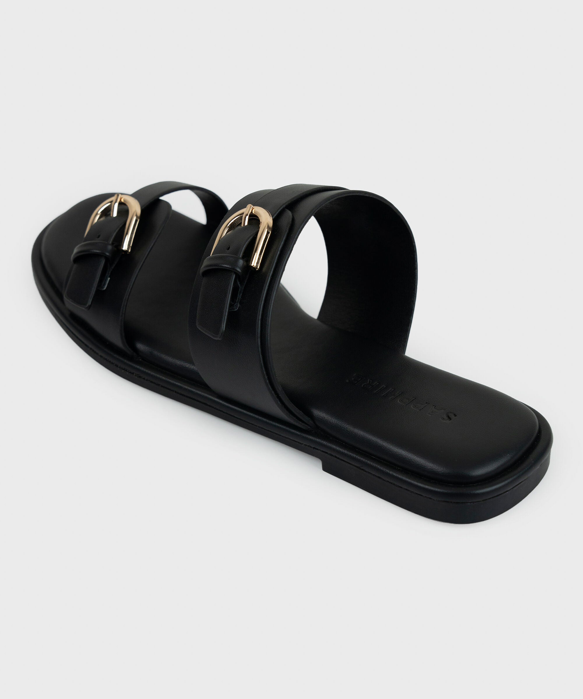 Black Sandals