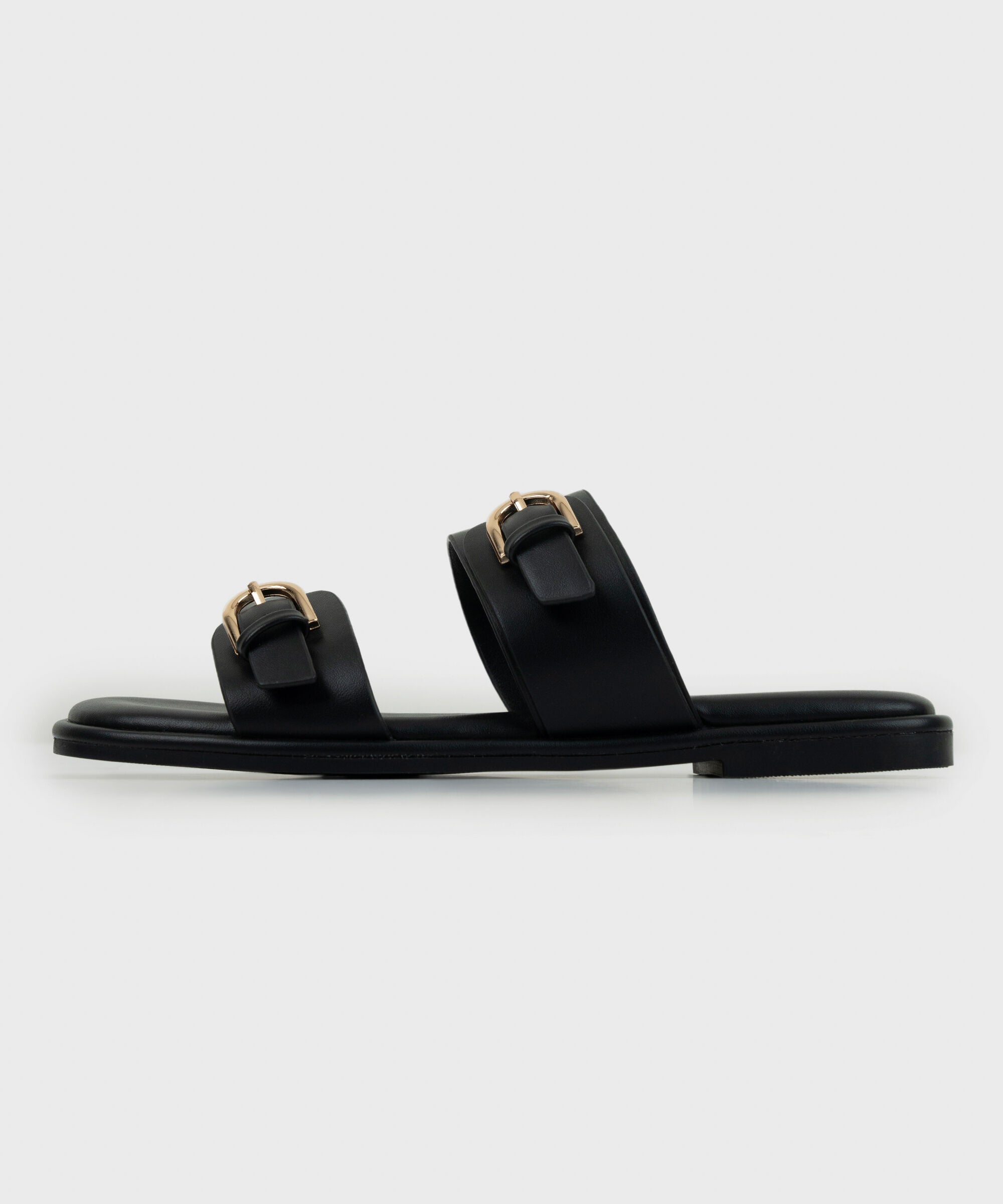 Black Sandals