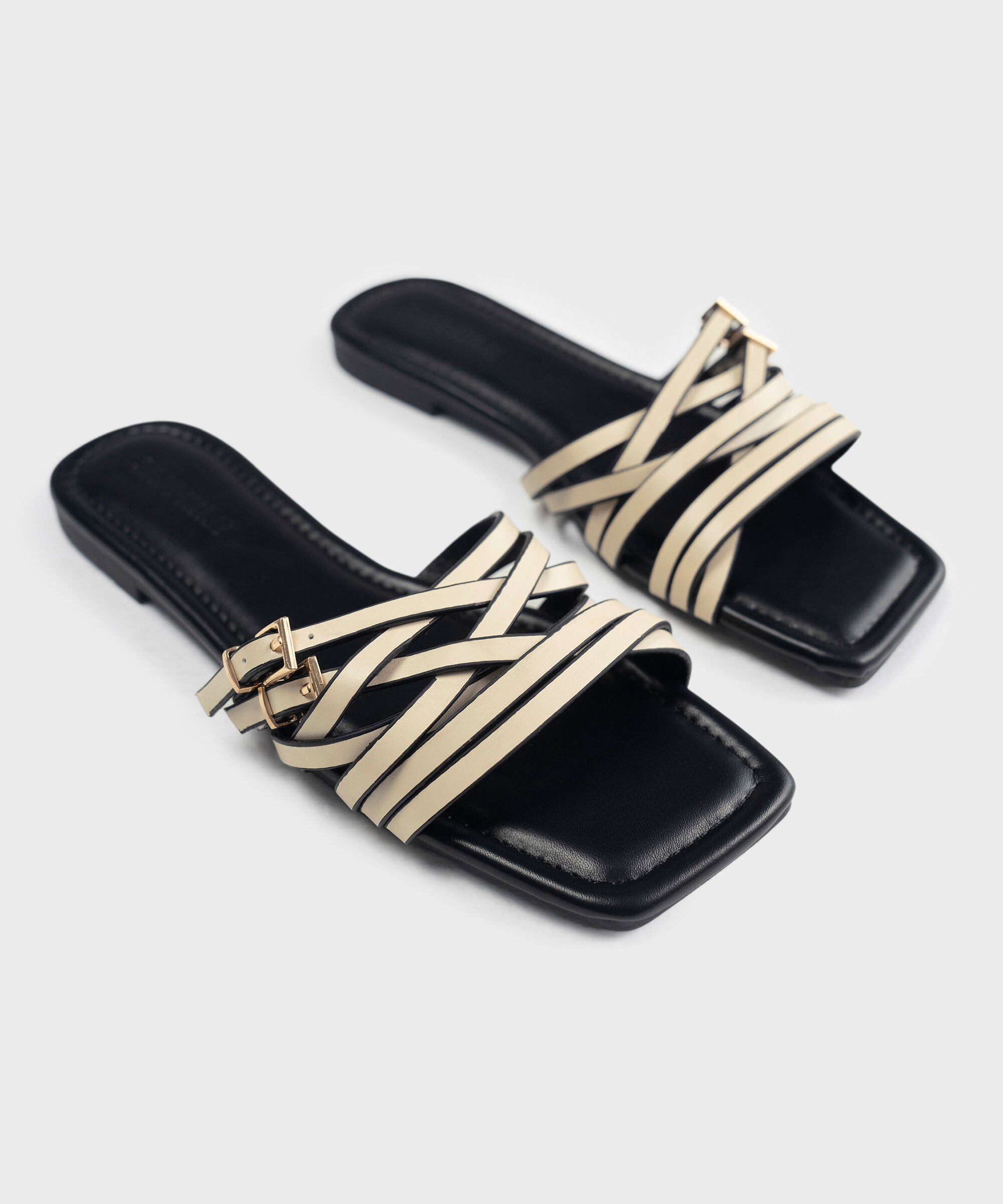 OFF WHITE FLATS 0000SL260033