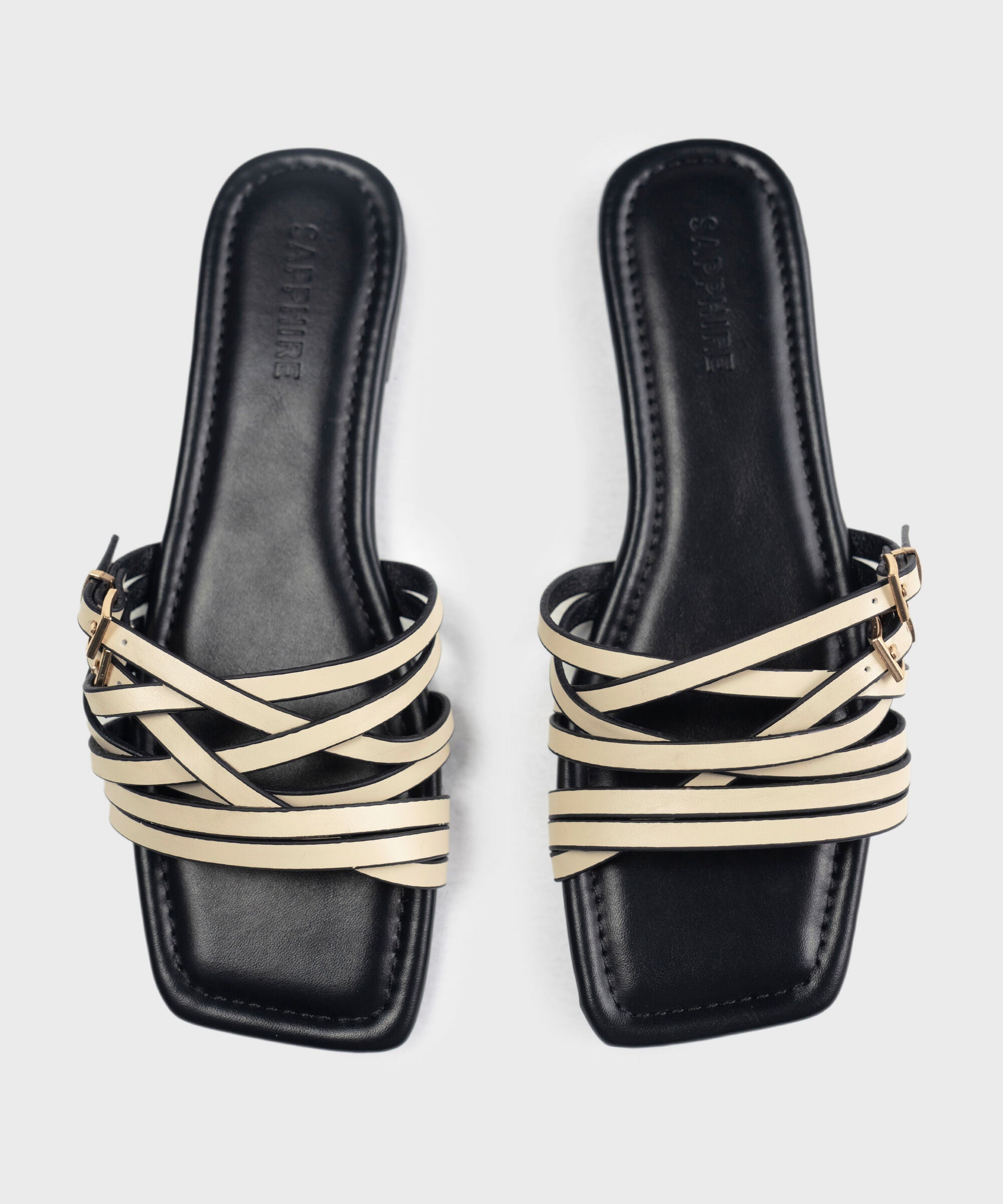 OFF WHITE FLATS 0000SL260033