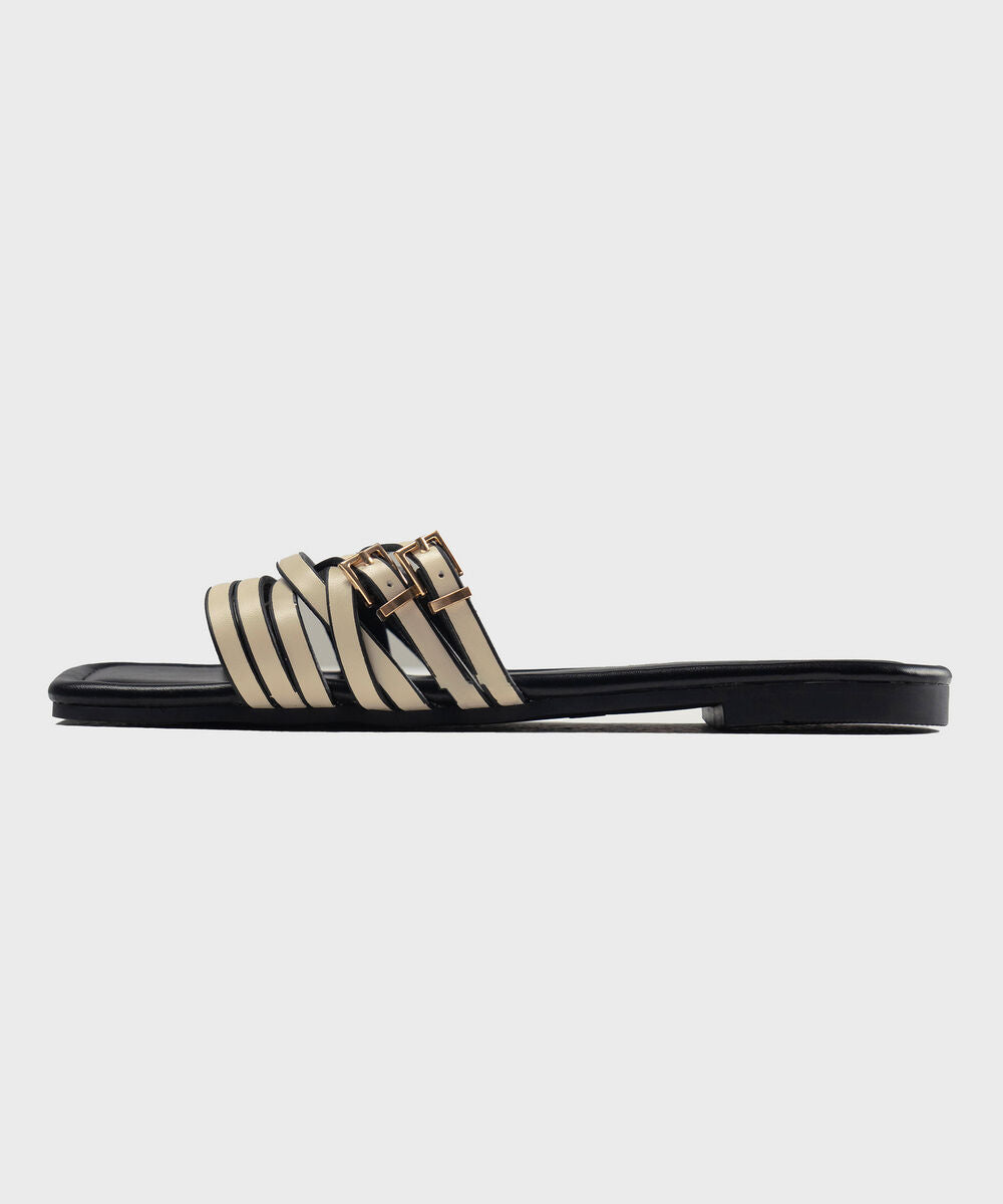 OFF WHITE FLATS 0000SL260033