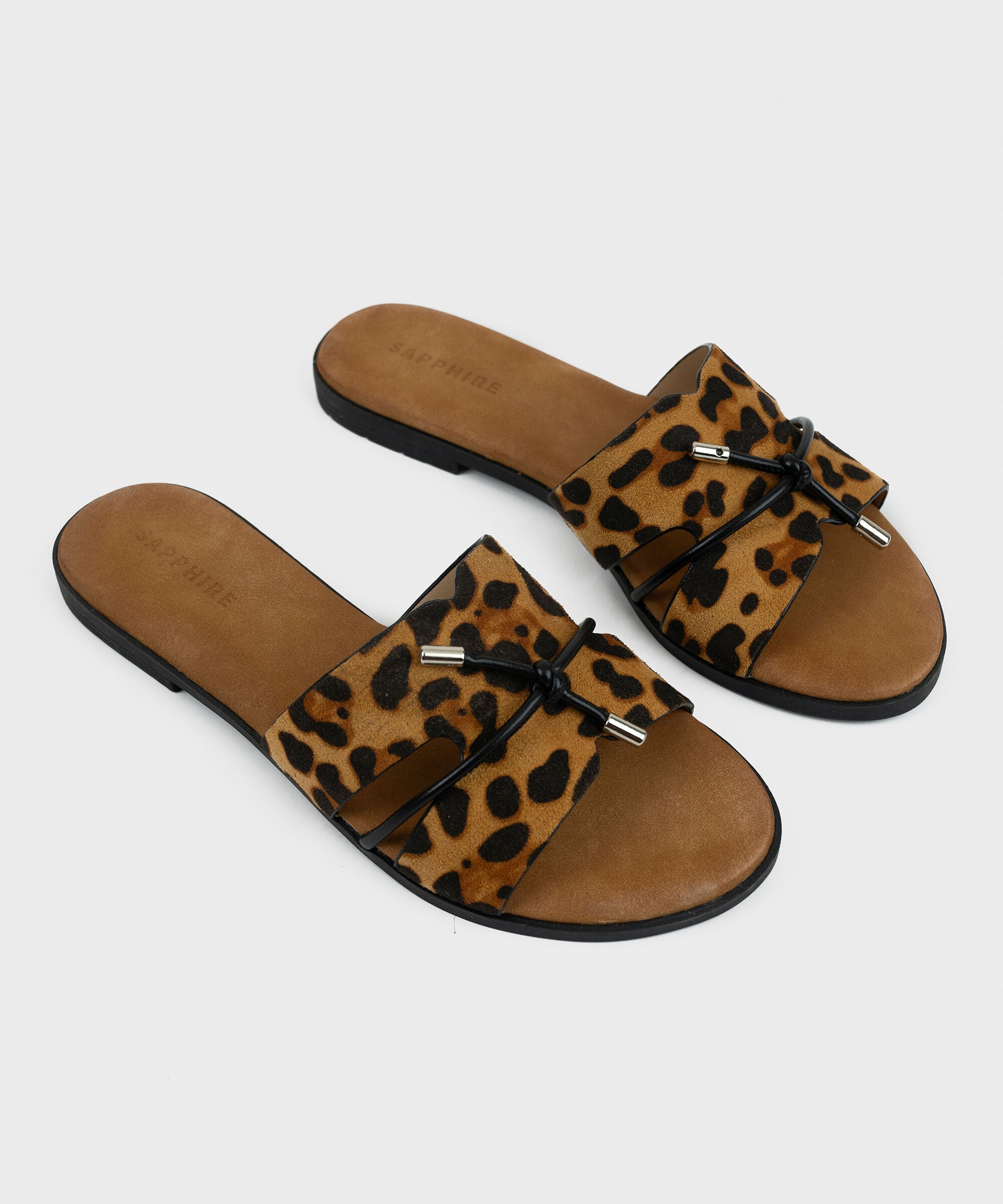 Animal Print Flats 0000SL260039