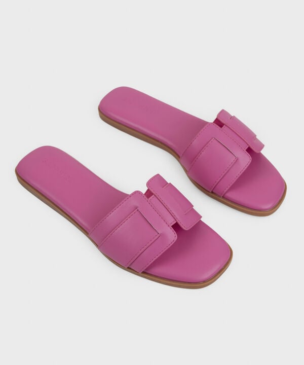 PINK SANDALS
