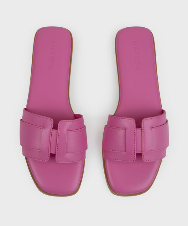 PINK SANDALS